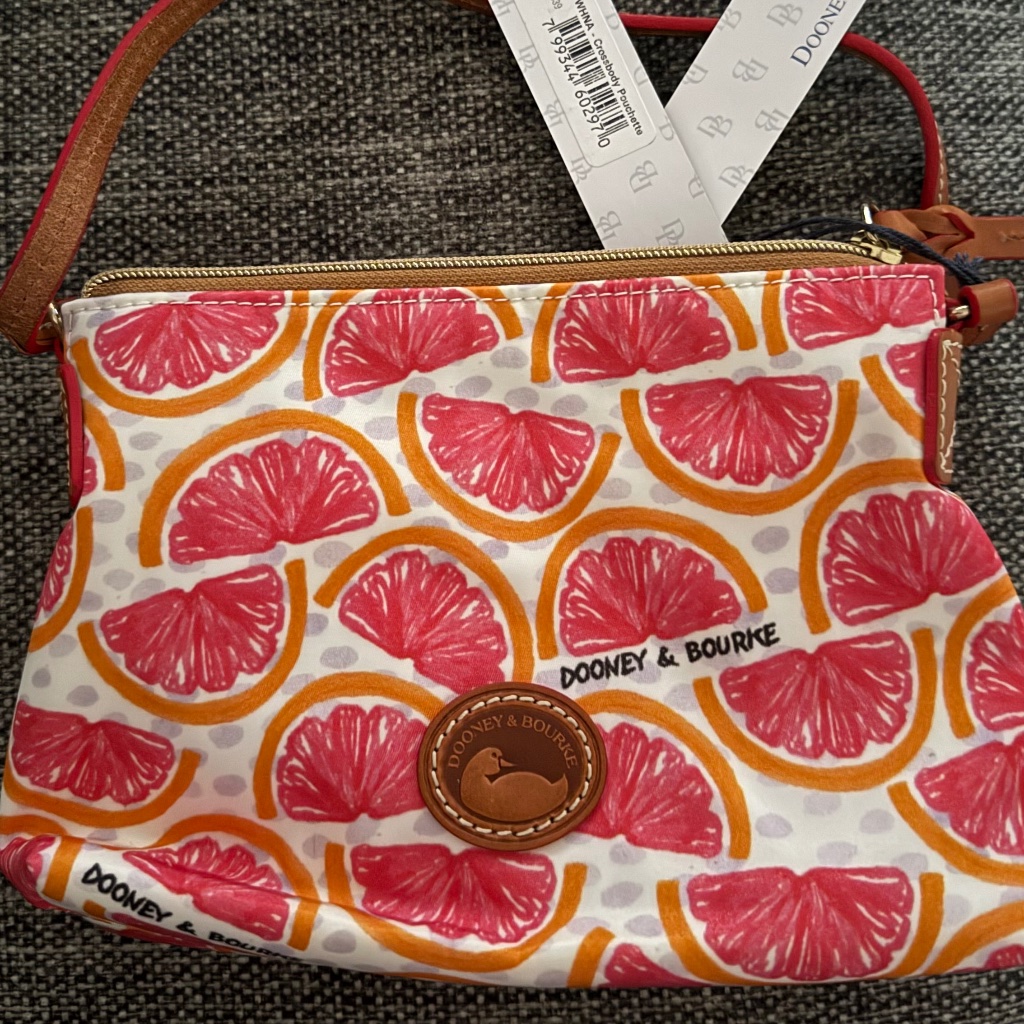 Dooney  Bourke Brand New Crossbody